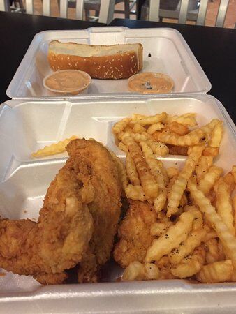 Raising Cane's Chicken Fingers