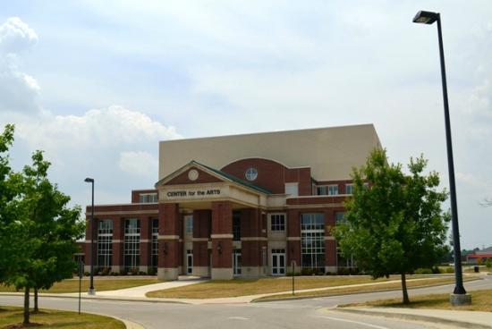 EKU Center for the Arts